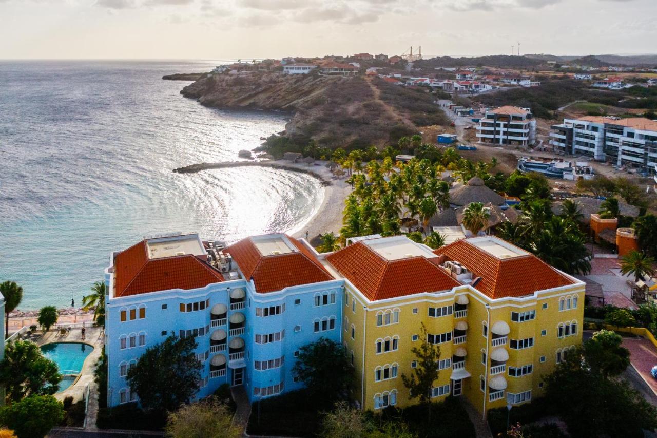 Blue Bay Beach Apartments Exterior foto
