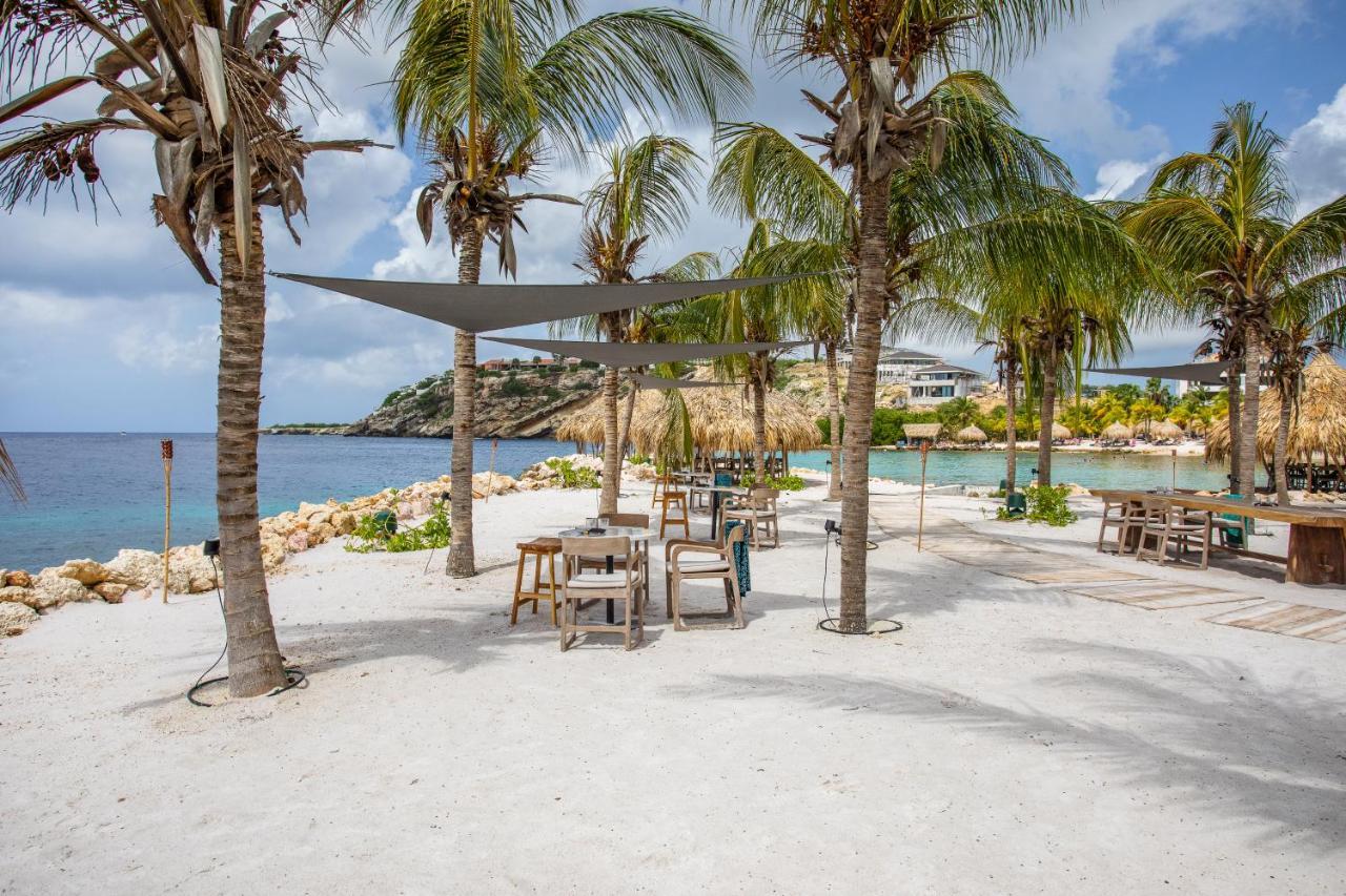 Blue Bay Beach Apartments Exterior foto