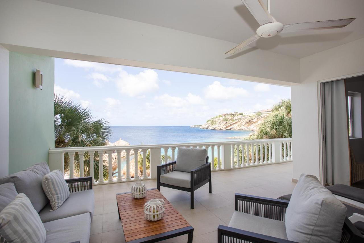 Blue Bay Beach Apartments Exterior foto