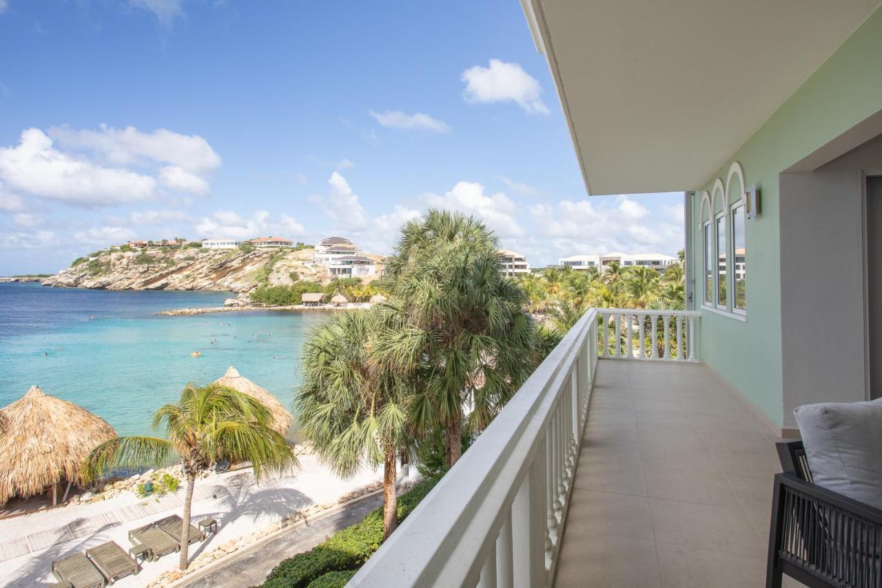 Blue Bay Beach Apartments Exterior foto