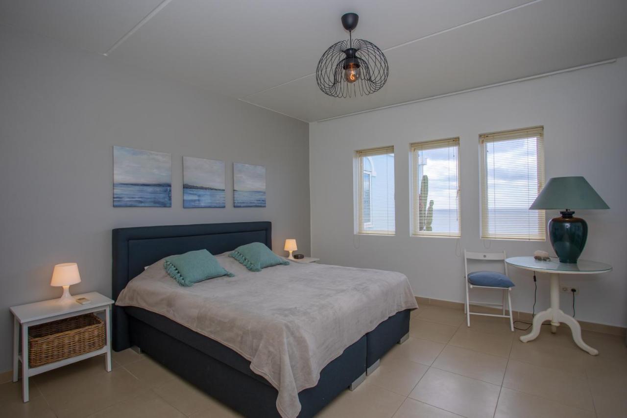 Blue Bay Beach Apartments Exterior foto