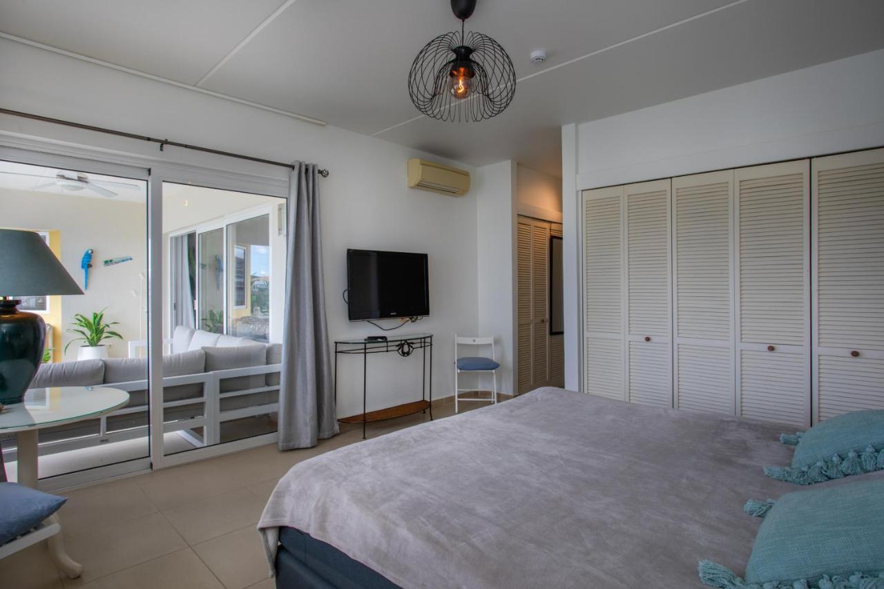 Blue Bay Beach Apartments Exterior foto