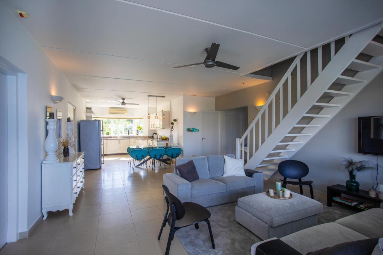 Blue Bay Beach Apartments Exterior foto