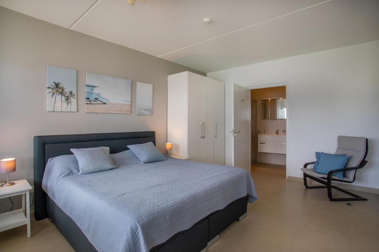 Blue Bay Beach Apartments Exterior foto