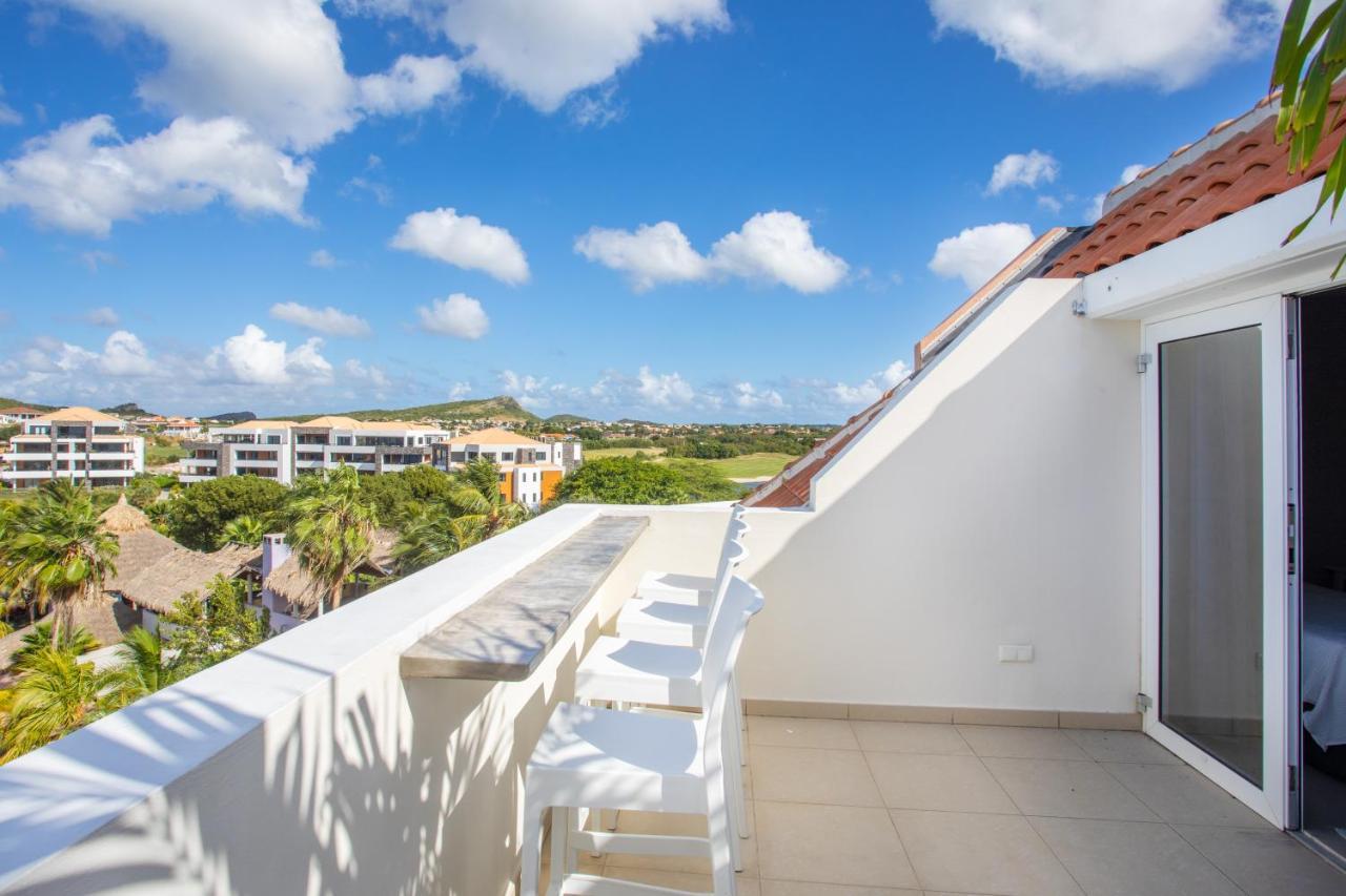 Blue Bay Beach Apartments Exterior foto