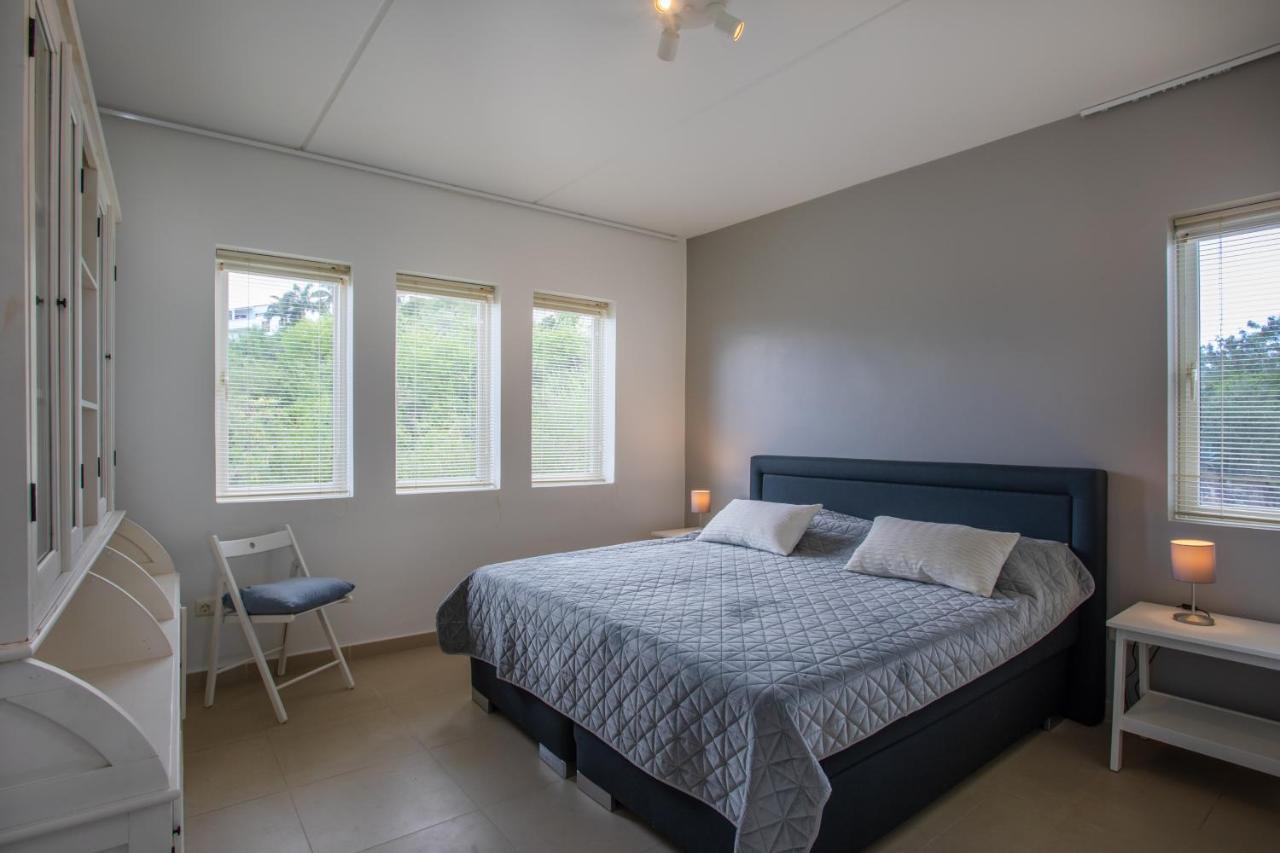 Blue Bay Beach Apartments Exterior foto