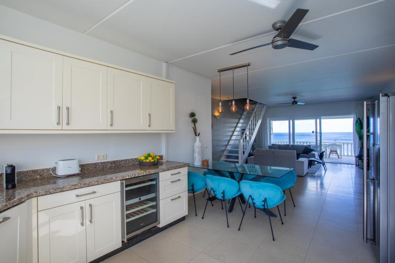 Blue Bay Beach Apartments Exterior foto