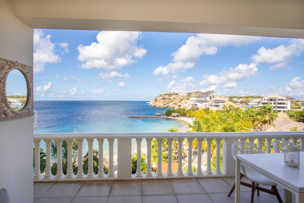 Blue Bay Beach Apartments Exterior foto