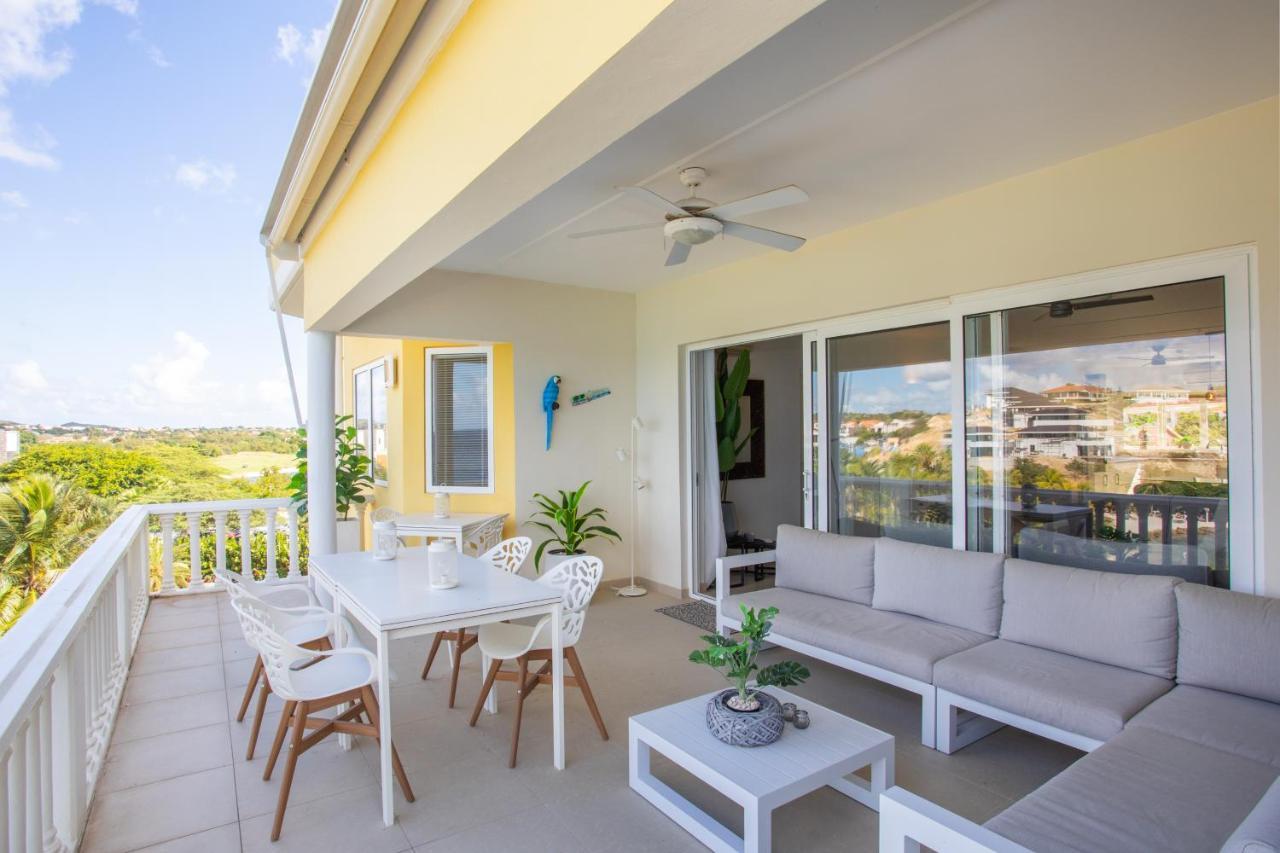 Blue Bay Beach Apartments Exterior foto