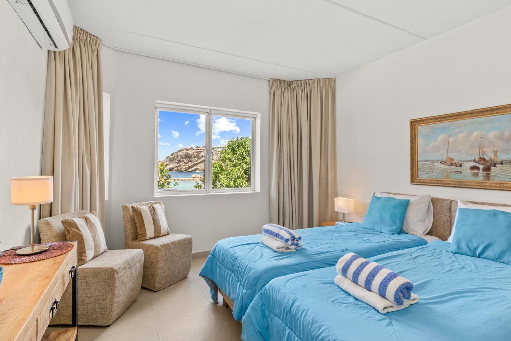 Blue Bay Beach Apartments Exterior foto