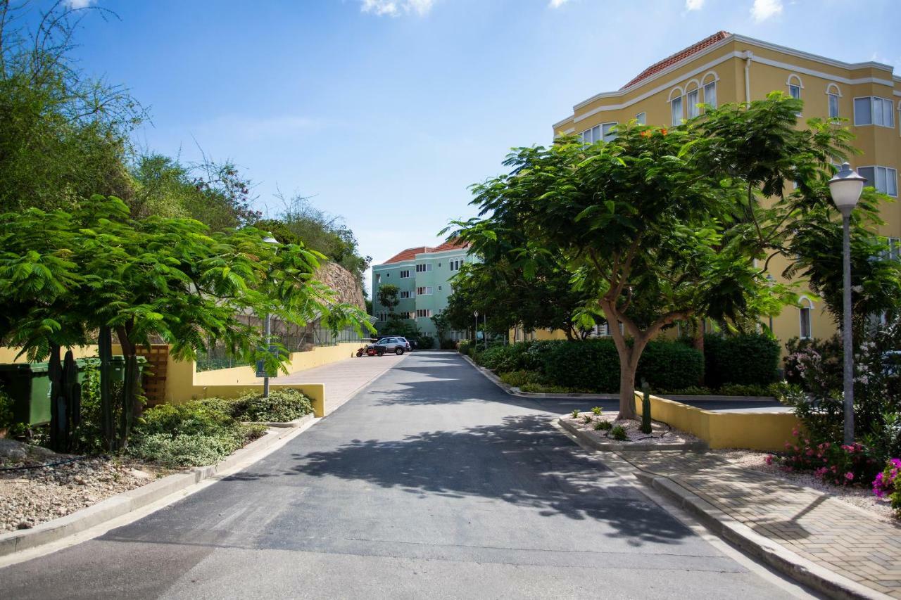 Blue Bay Beach Apartments Exterior foto
