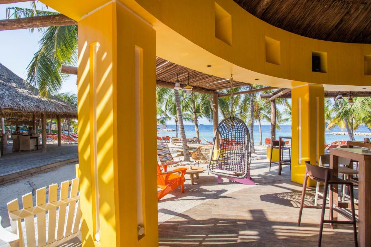 Blue Bay Beach Apartments Exterior foto